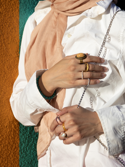 Summer Hijab Hacks You’ll Actually Use