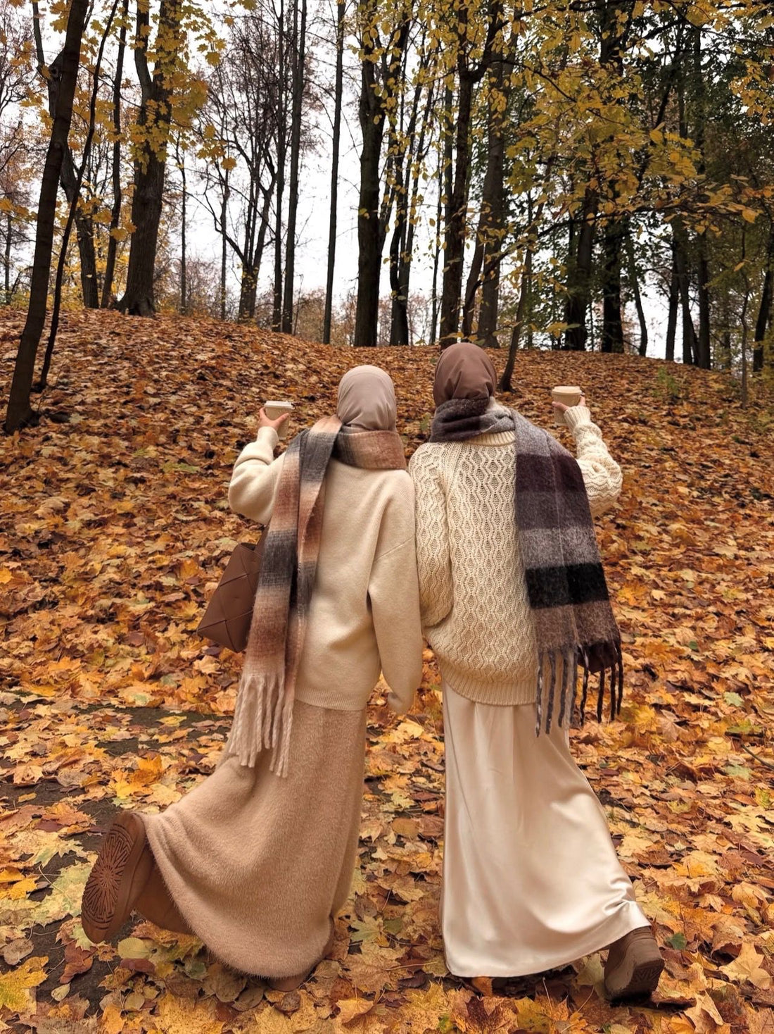 Fall into Faith: A season of reflection and renewal.