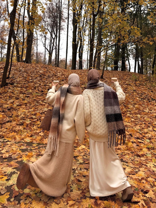 Fall into Faith: A season of reflection and renewal.