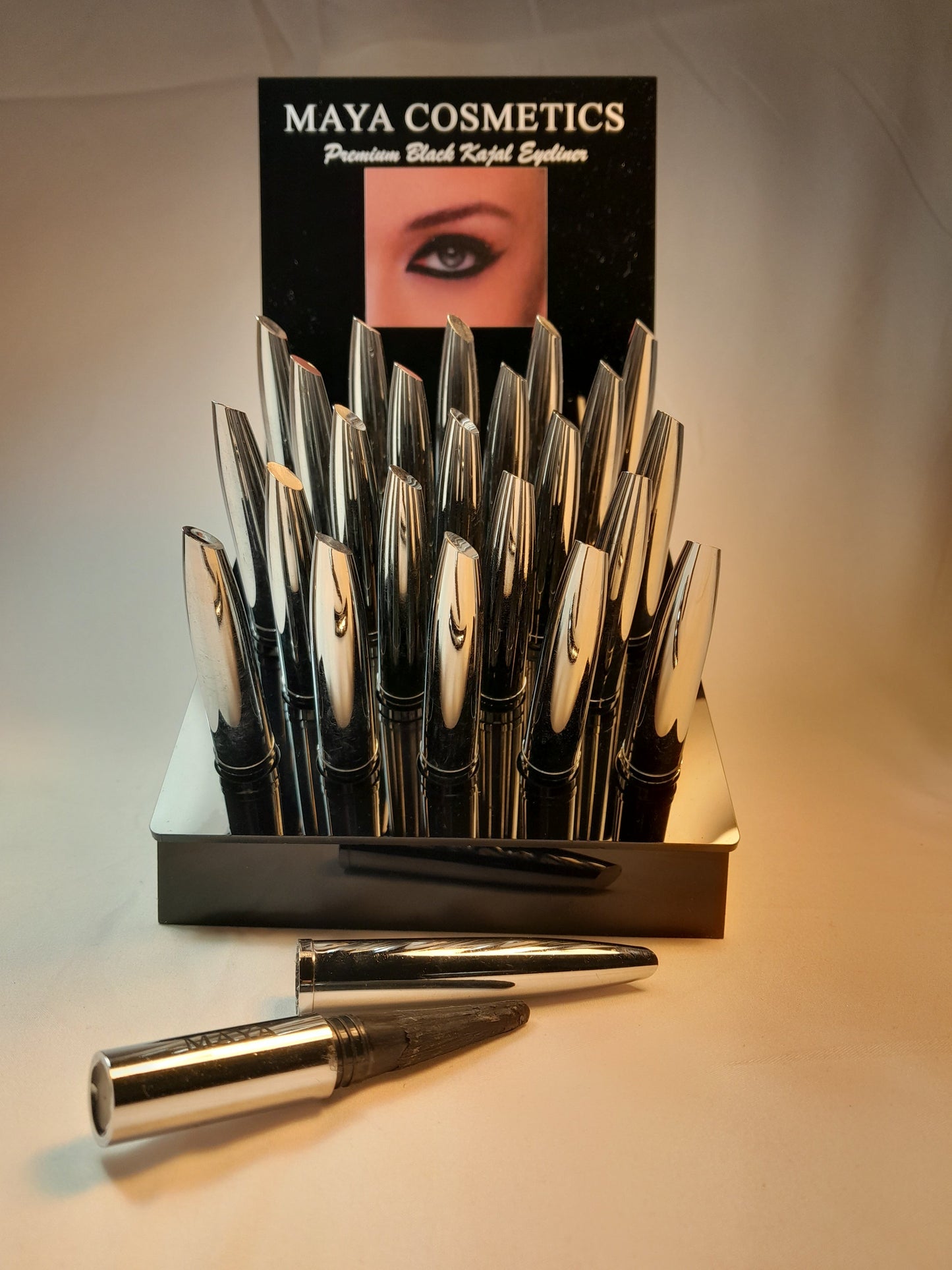 Kajal - Majestic Black Premium (Kohl)