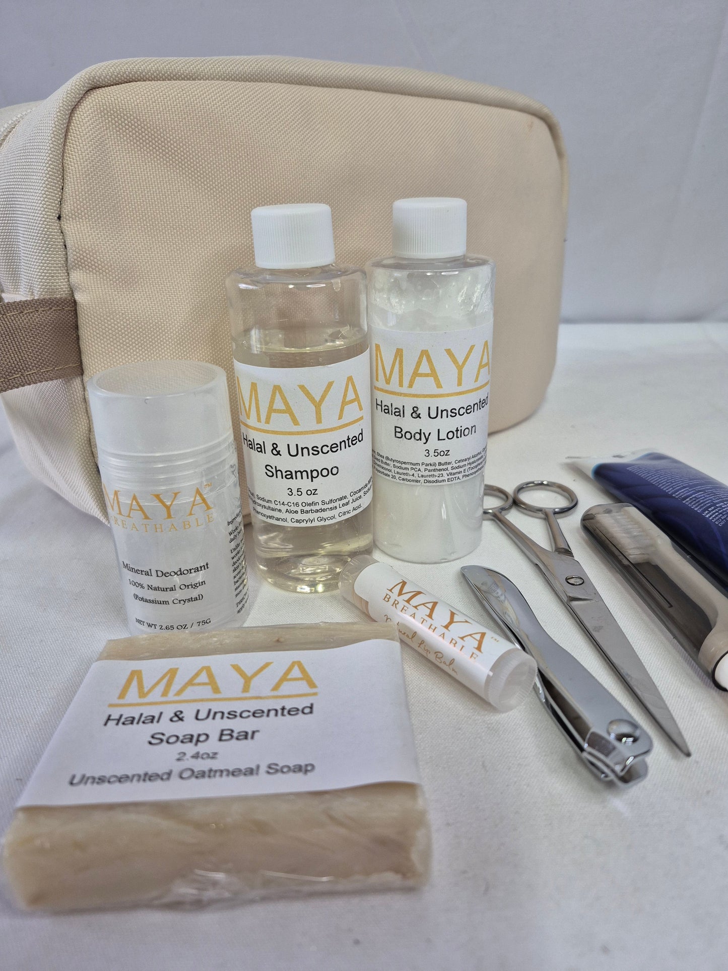 Hajj & Umrah Essentials Package