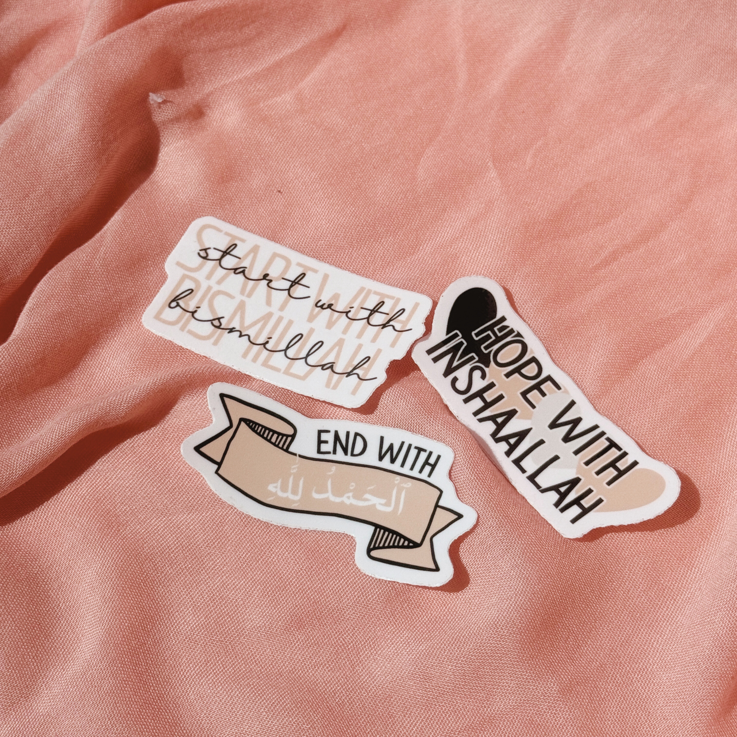 Start With Bismillah Bundle