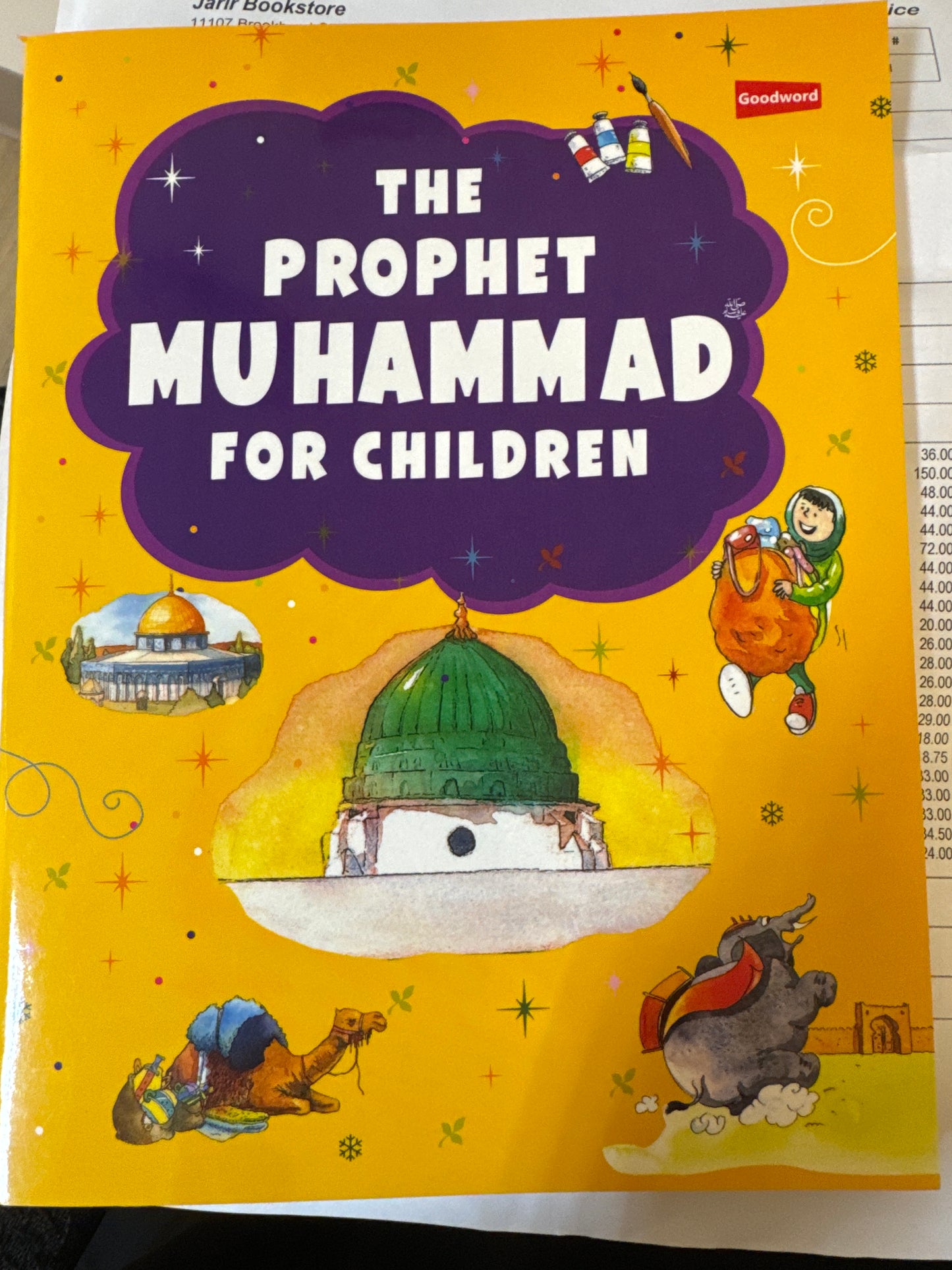 the prophet muhammad for children
