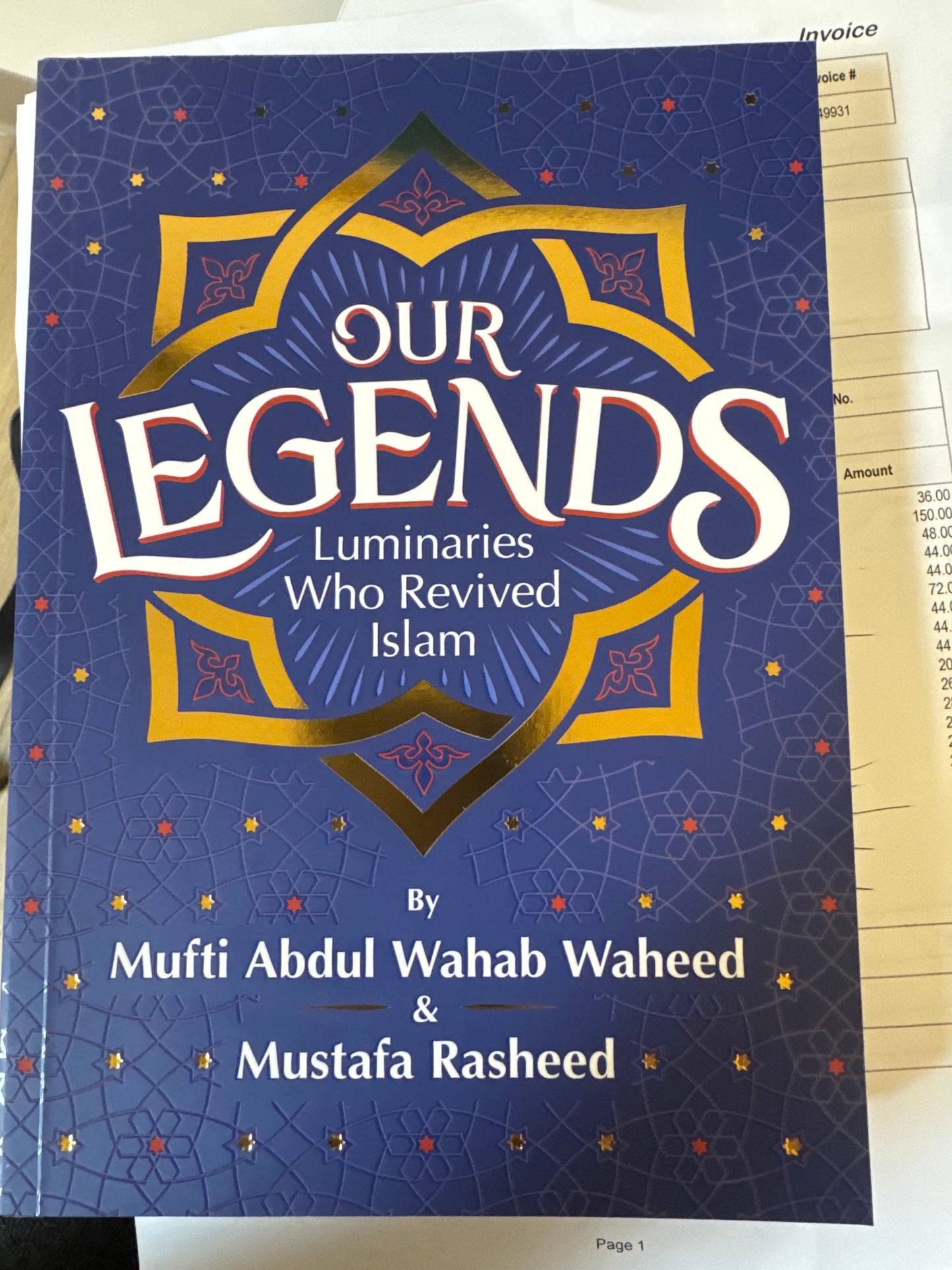 our legends