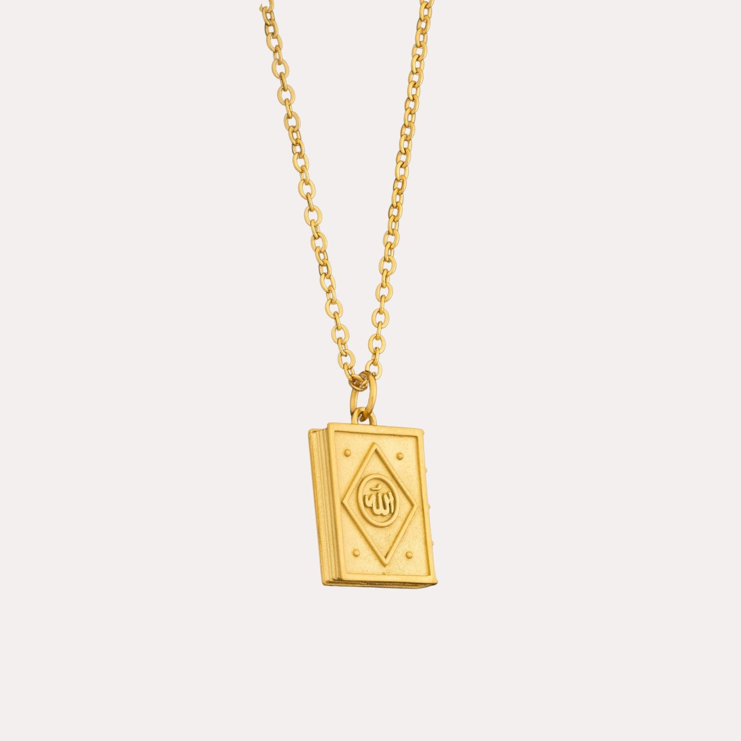 Quran Necklace