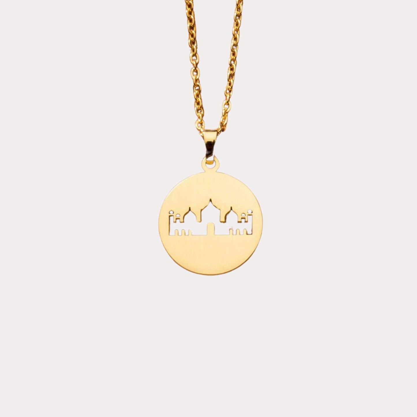 Badshahi Mosque Necklace