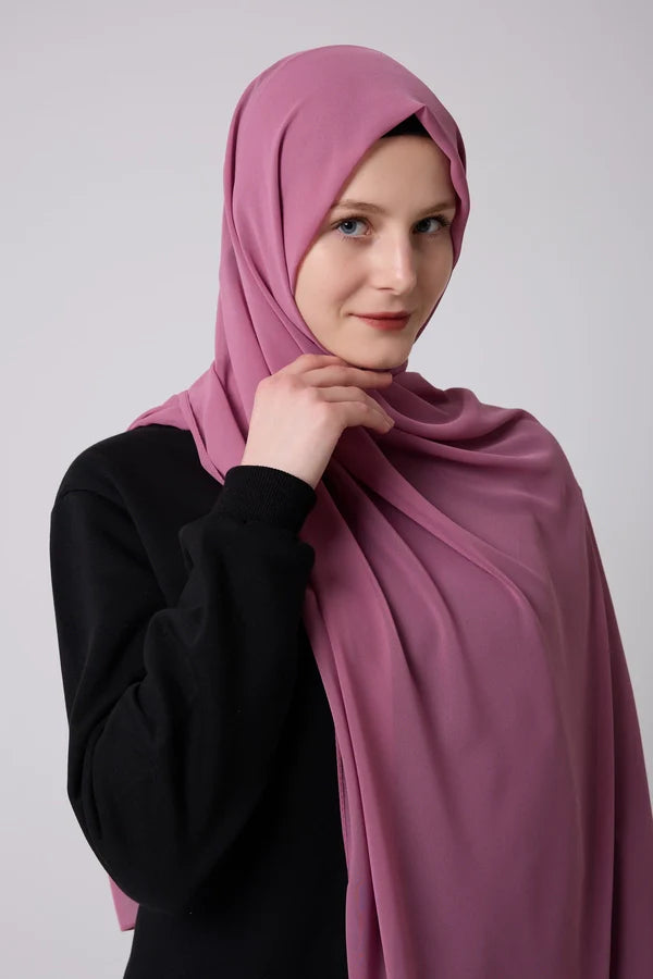 Chiffon Hijab