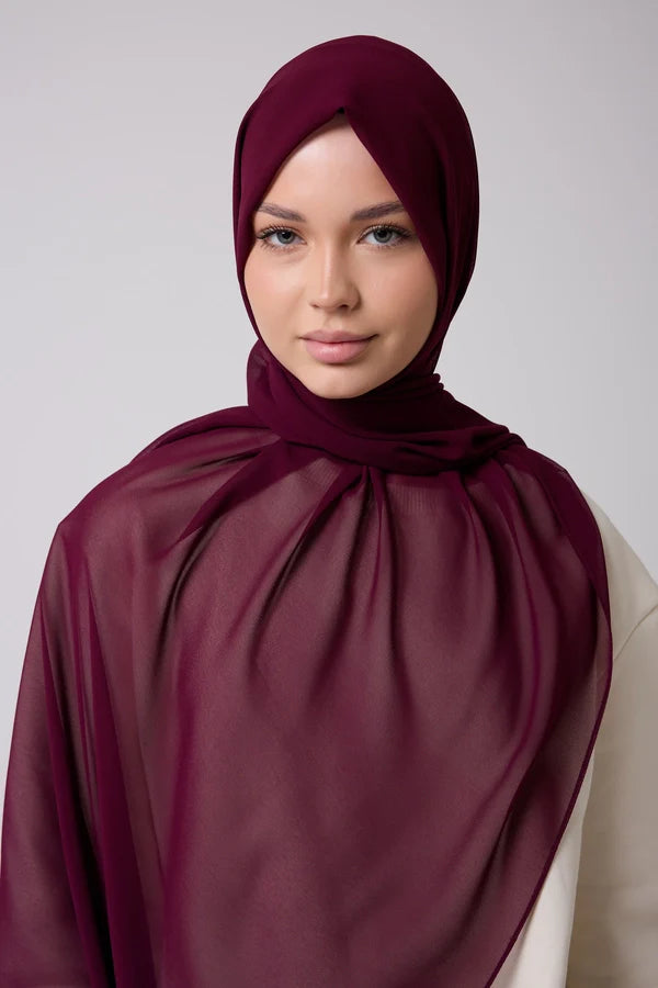 Chiffon Hijab