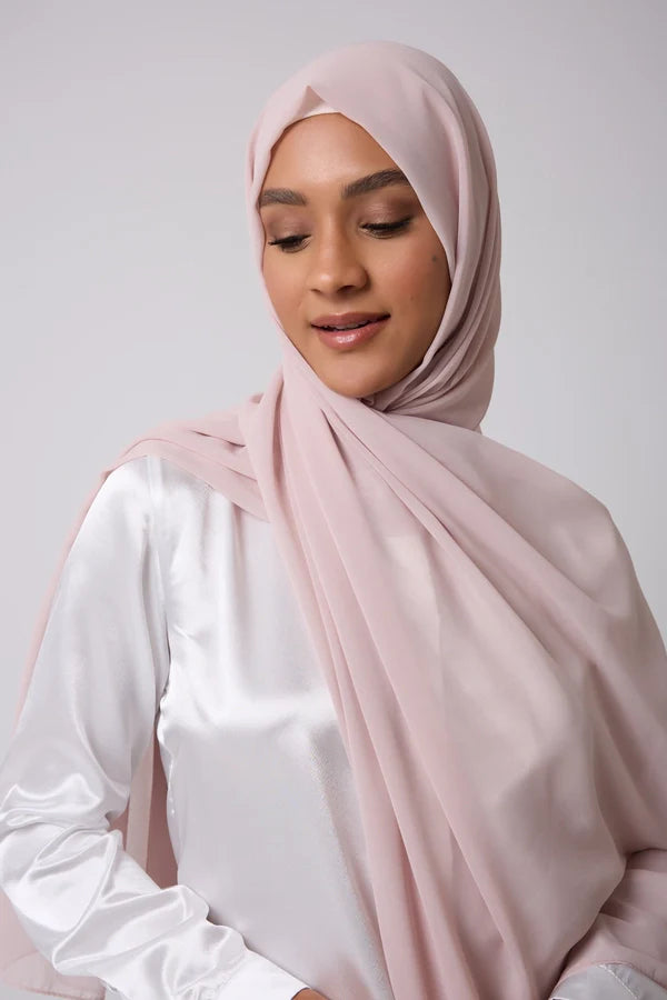 Chiffon Hijab