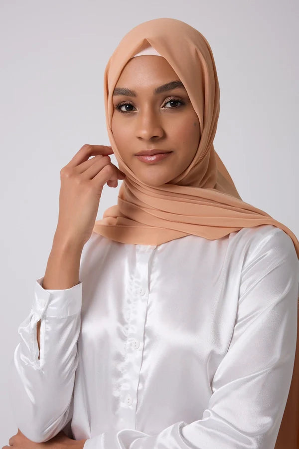 Chiffon Hijab