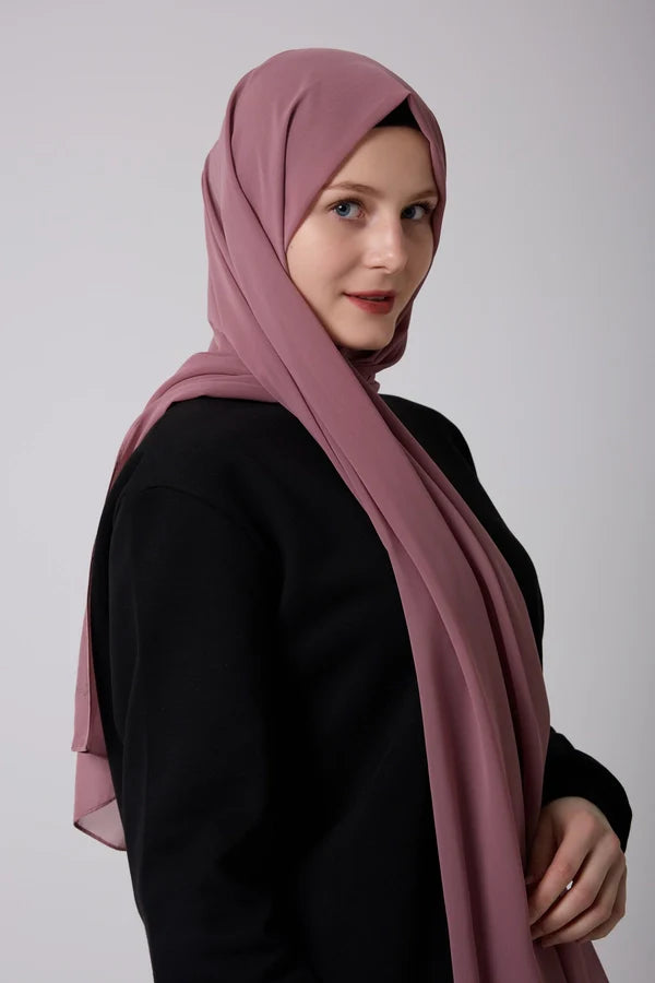 Chiffon Hijab