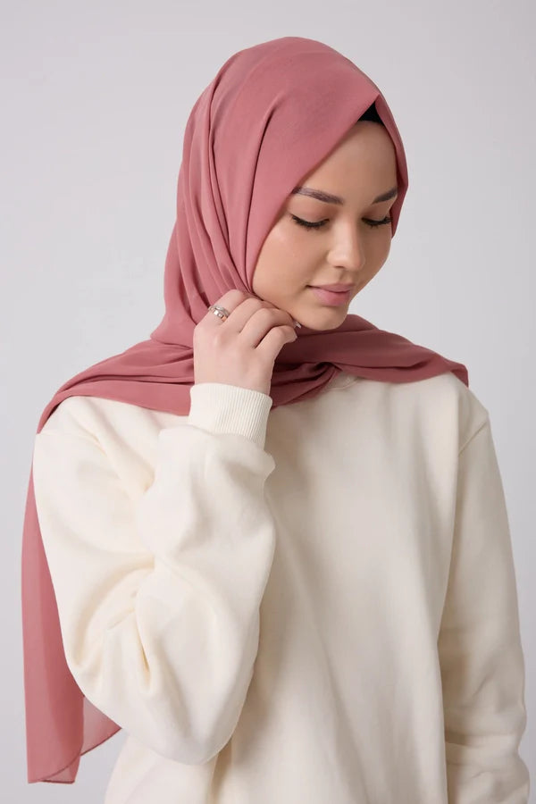 Chiffon Hijab