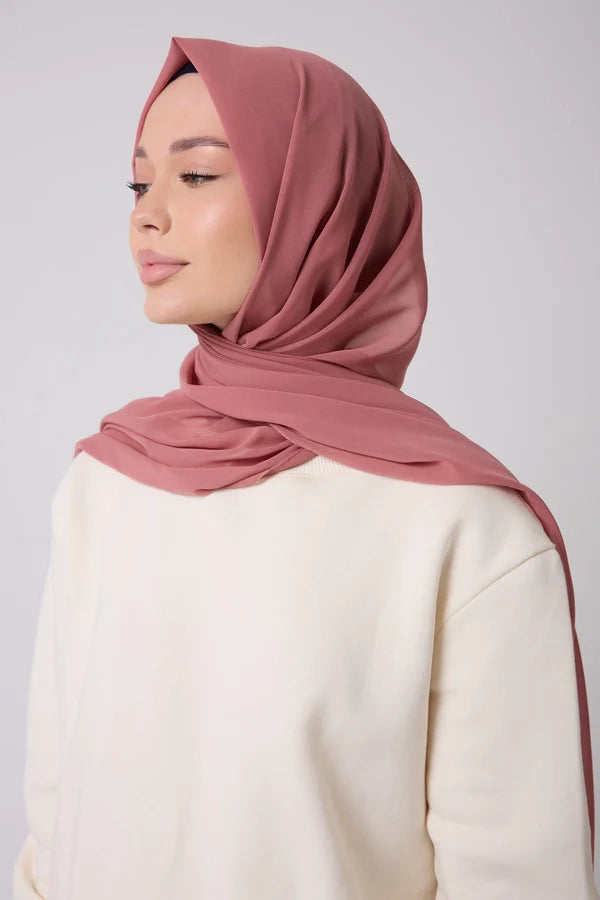 Chiffon Hijab