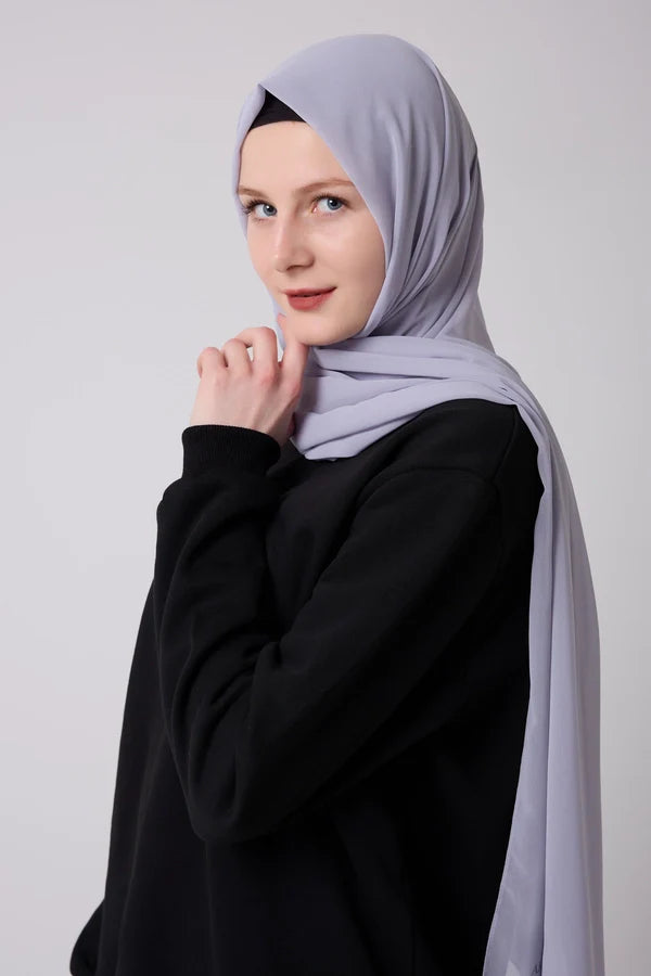 Chiffon Hijab