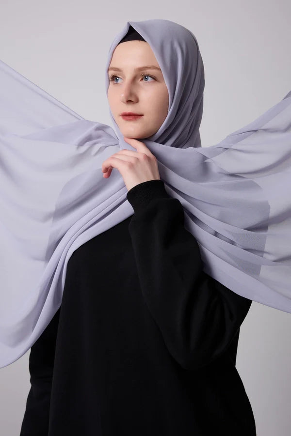 Chiffon Hijab