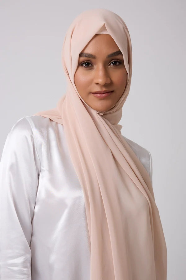 Chiffon Hijab