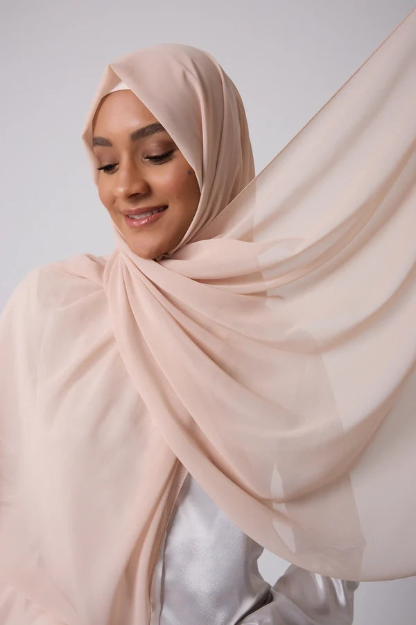 Chiffon Hijab