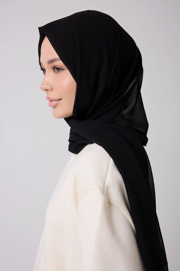 Chiffon Hijab