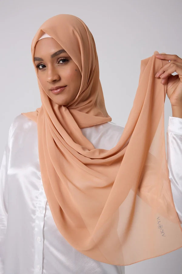 Chiffon Hijab