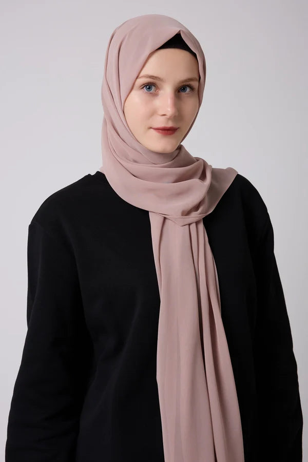 Chiffon Hijab