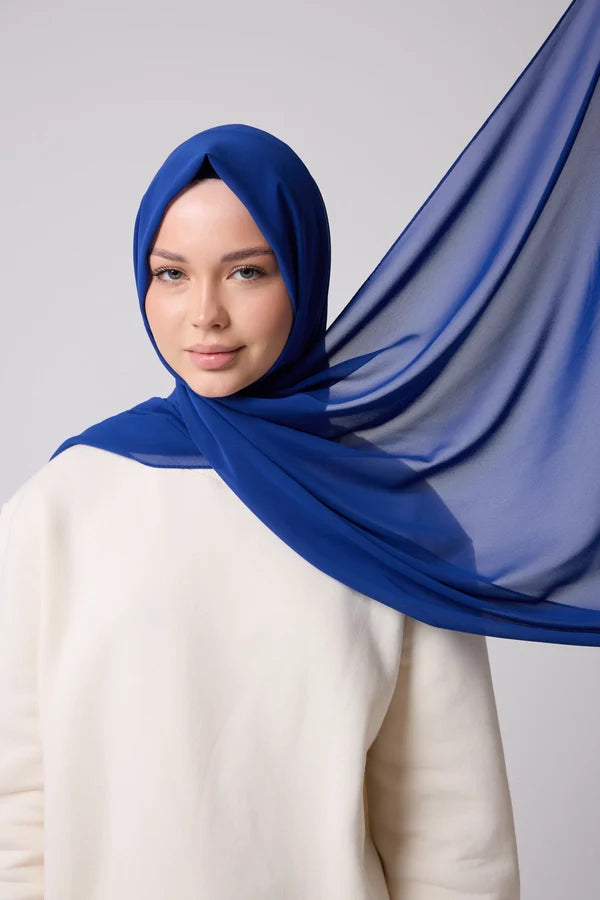Chiffon Hijab