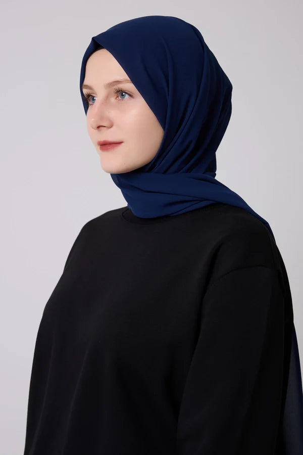 Chiffon Hijab