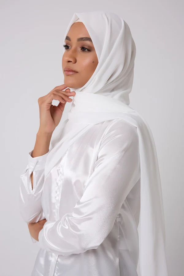 Chiffon Hijab