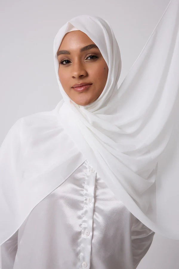 Chiffon Hijab