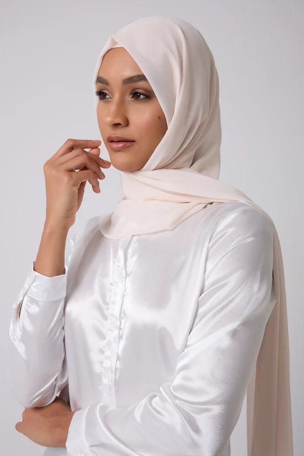 Chiffon Hijab