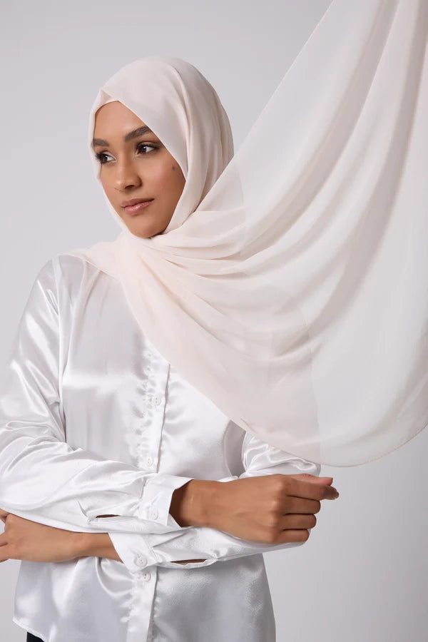 Chiffon Hijab