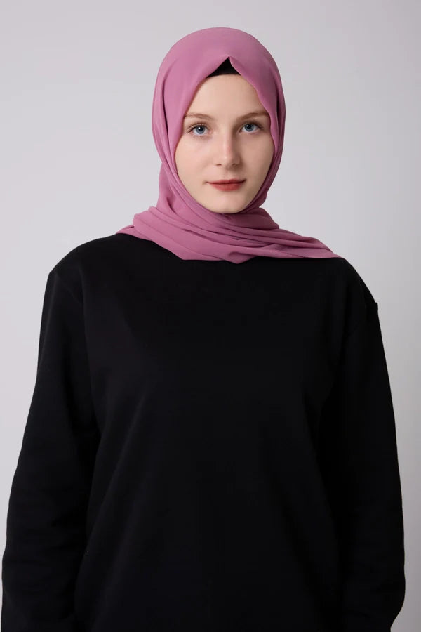 Chiffon Hijab