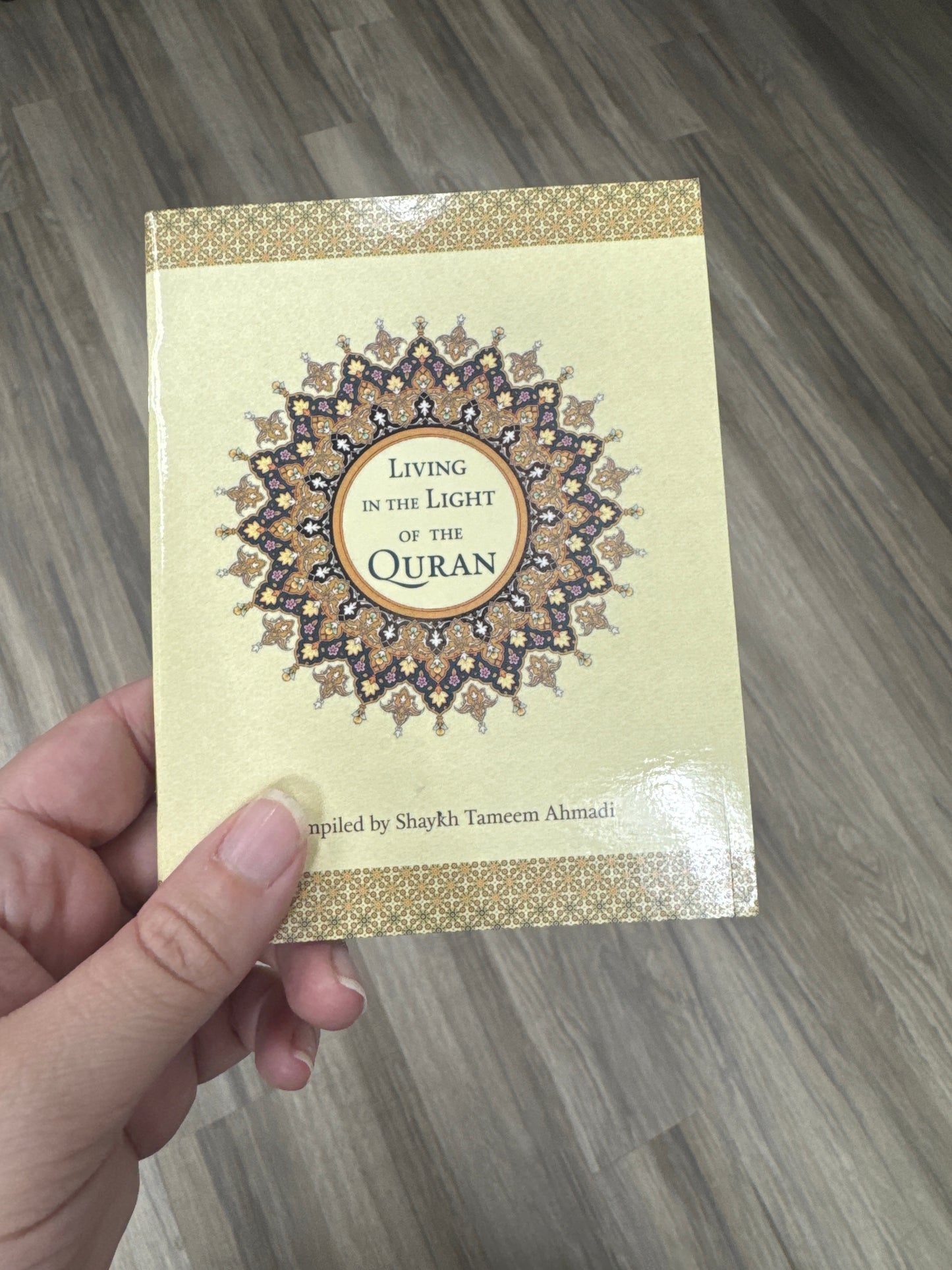 Living in the light of the qur’an