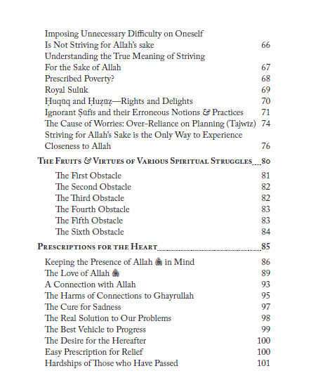 Hidden Blessings: Forty Wisdoms Behind Calamities, Difficulties, Trials, & Tribulations
