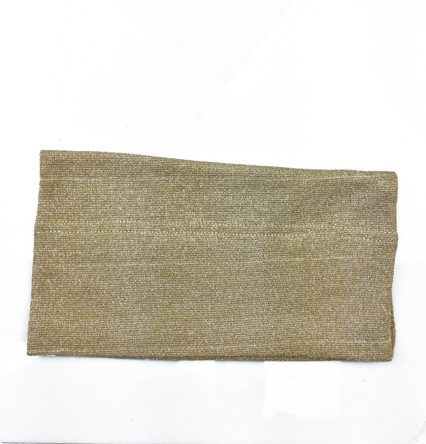Shimmer Under Scarf - Gold