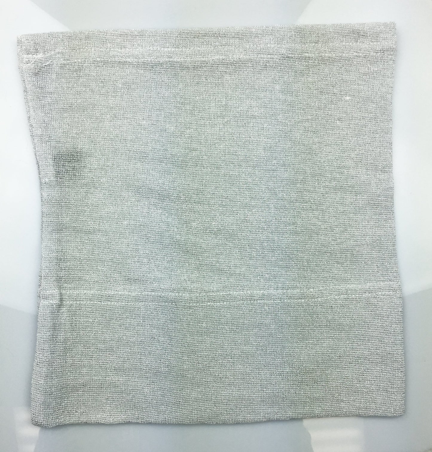 Shimmer Under Scarf - Silver