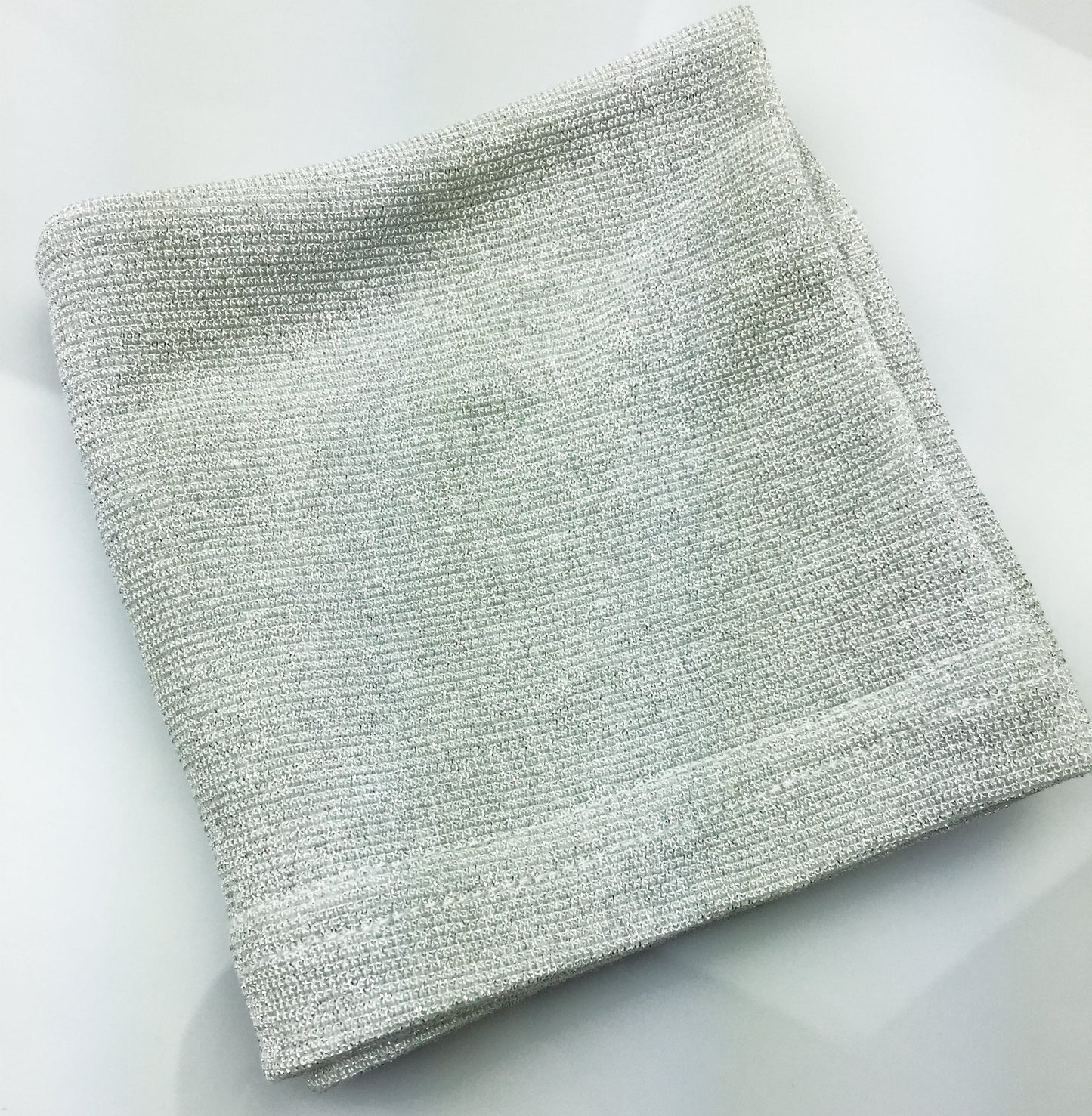 Shimmer Under Scarf - Silver