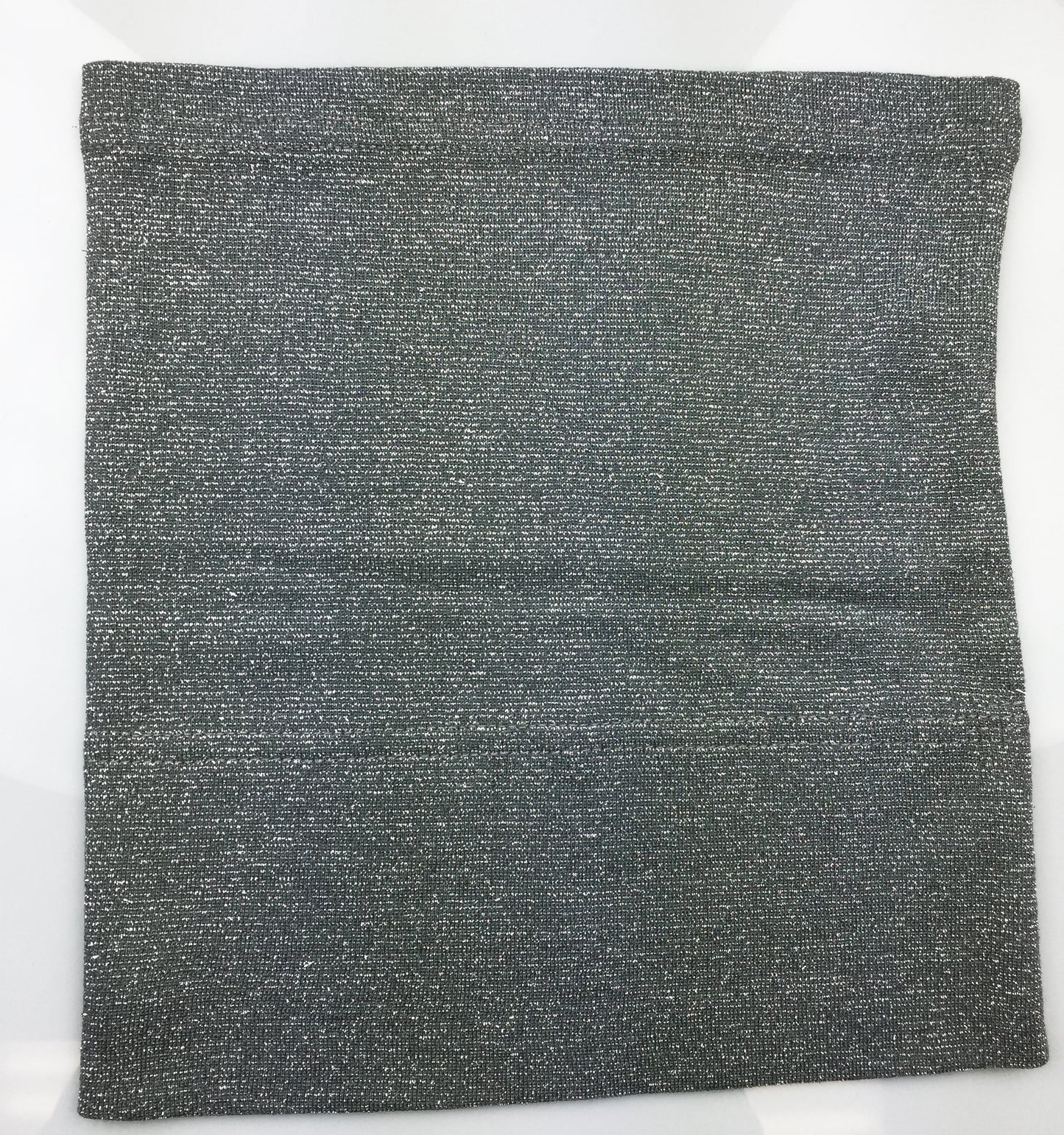 Shimmer Under Scarf - Dark Gray
