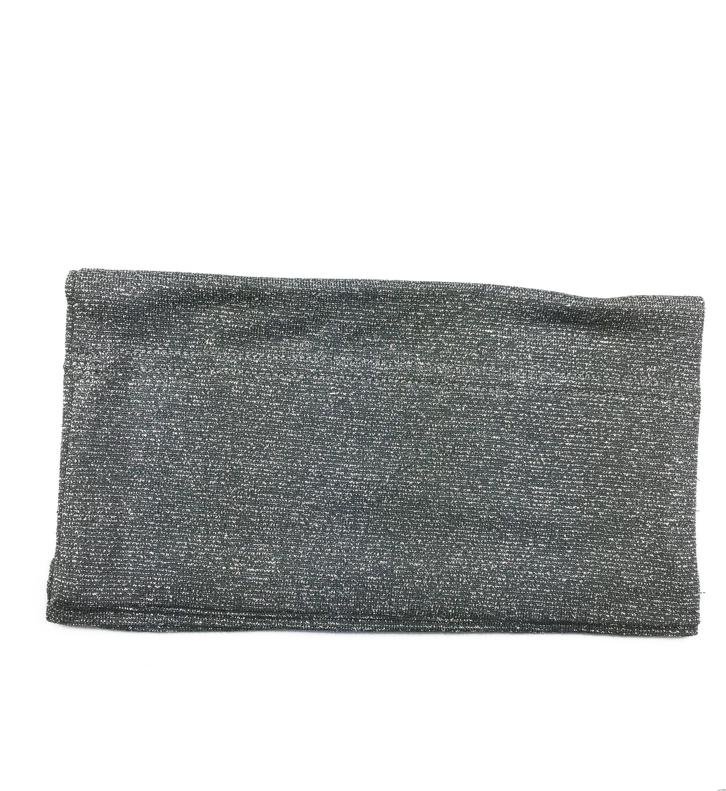 Shimmer Under Scarf - Dark Gray