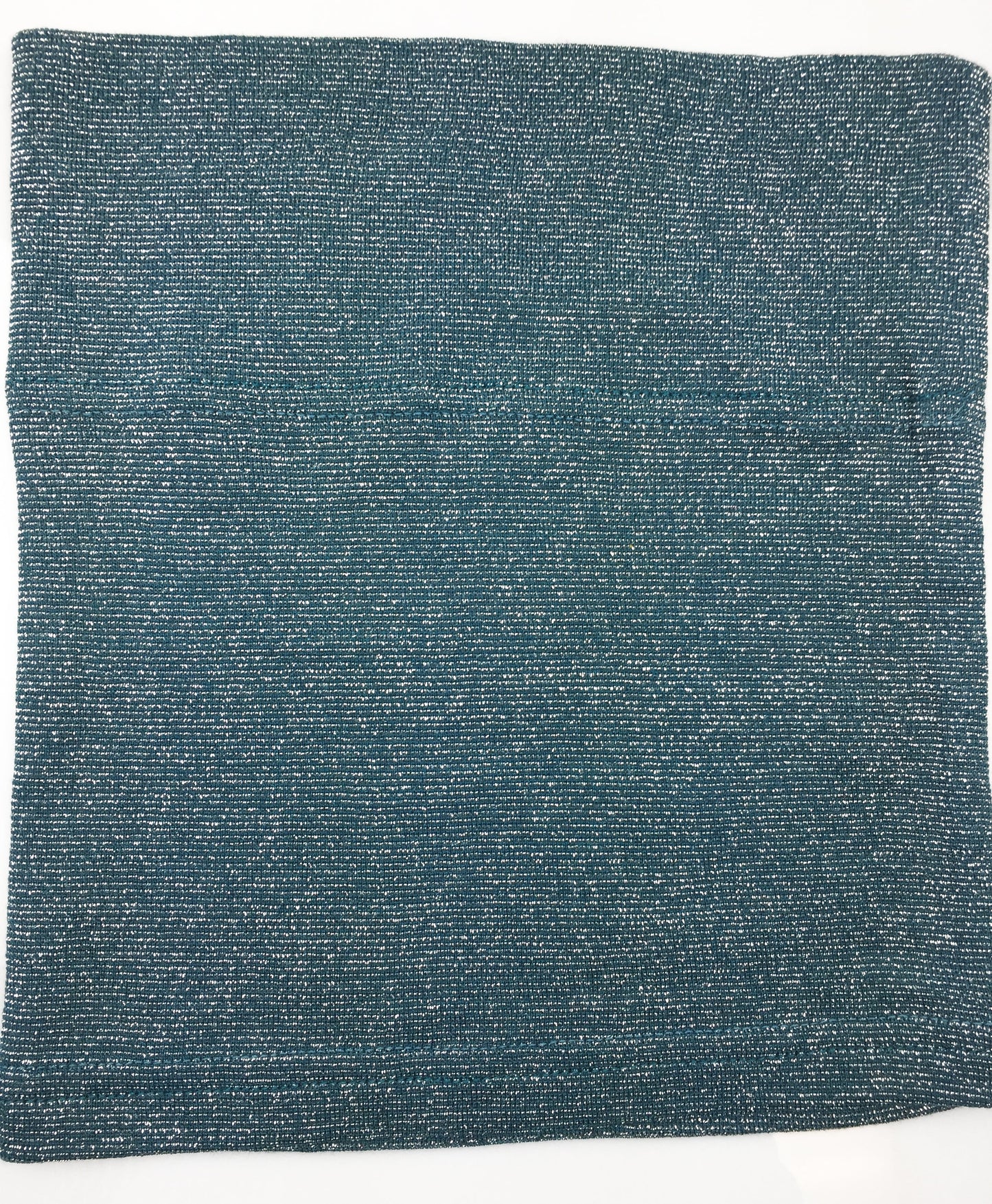 Shimmer Under Scarf - Turquoise