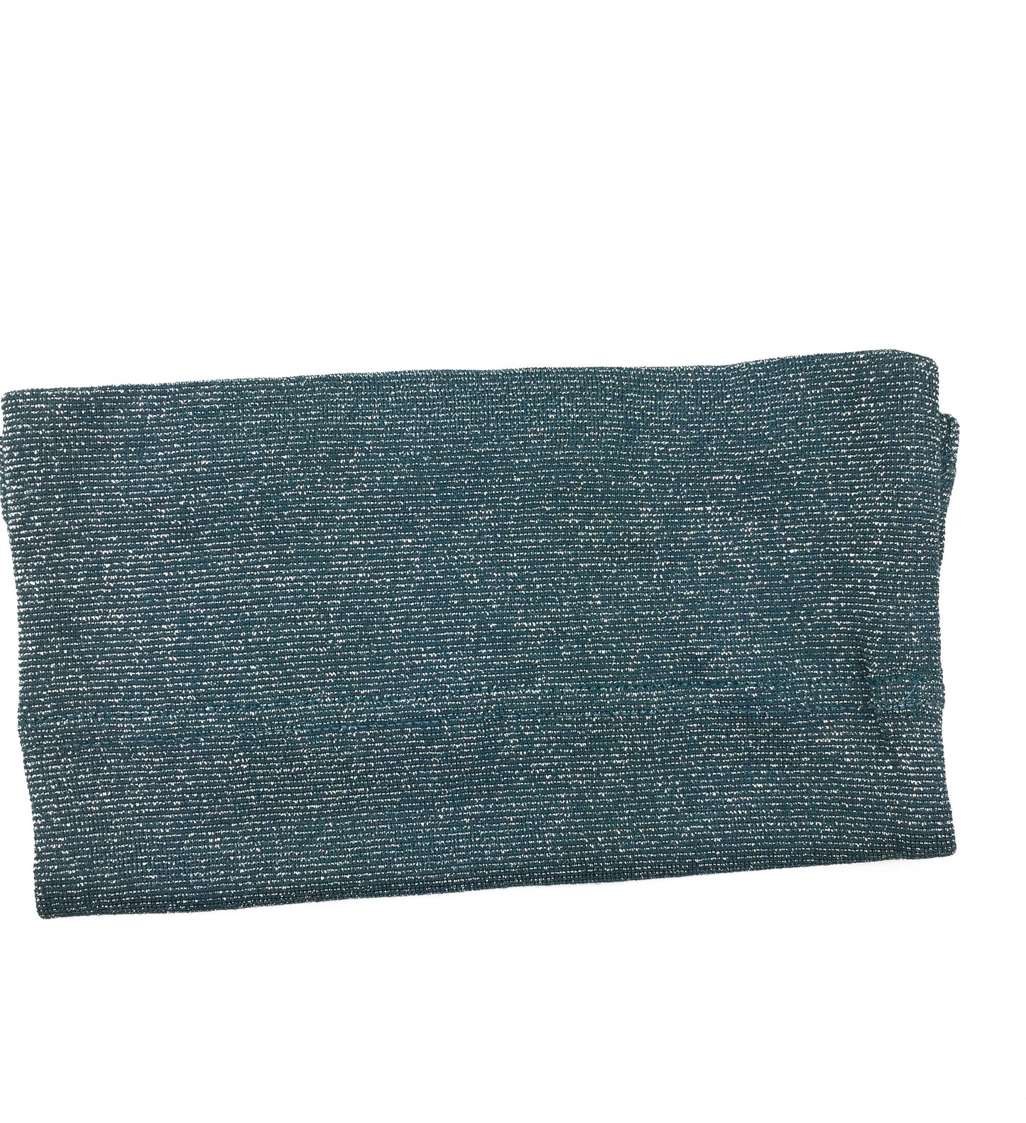 Shimmer Under Scarf - Turquoise