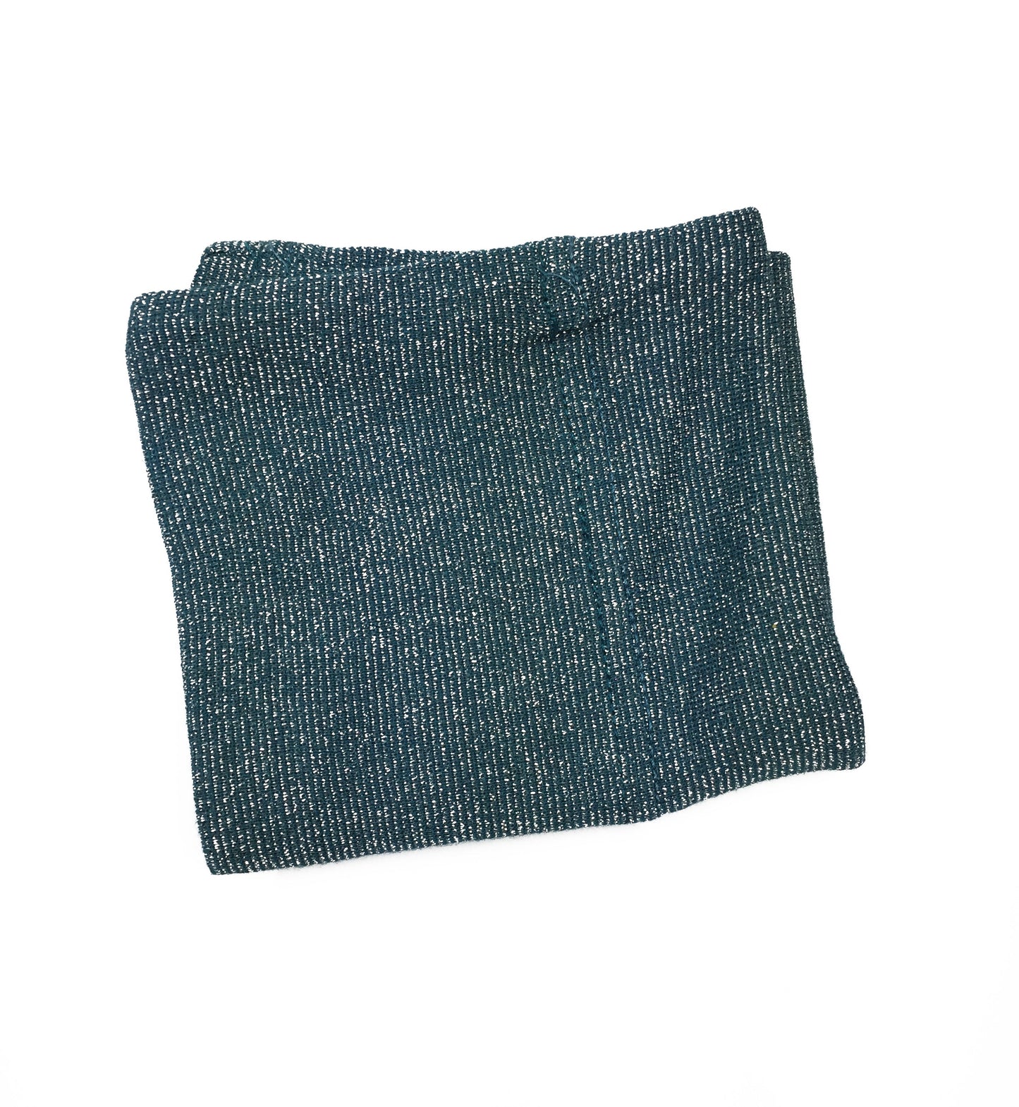 Shimmer Under Scarf - Turquoise
