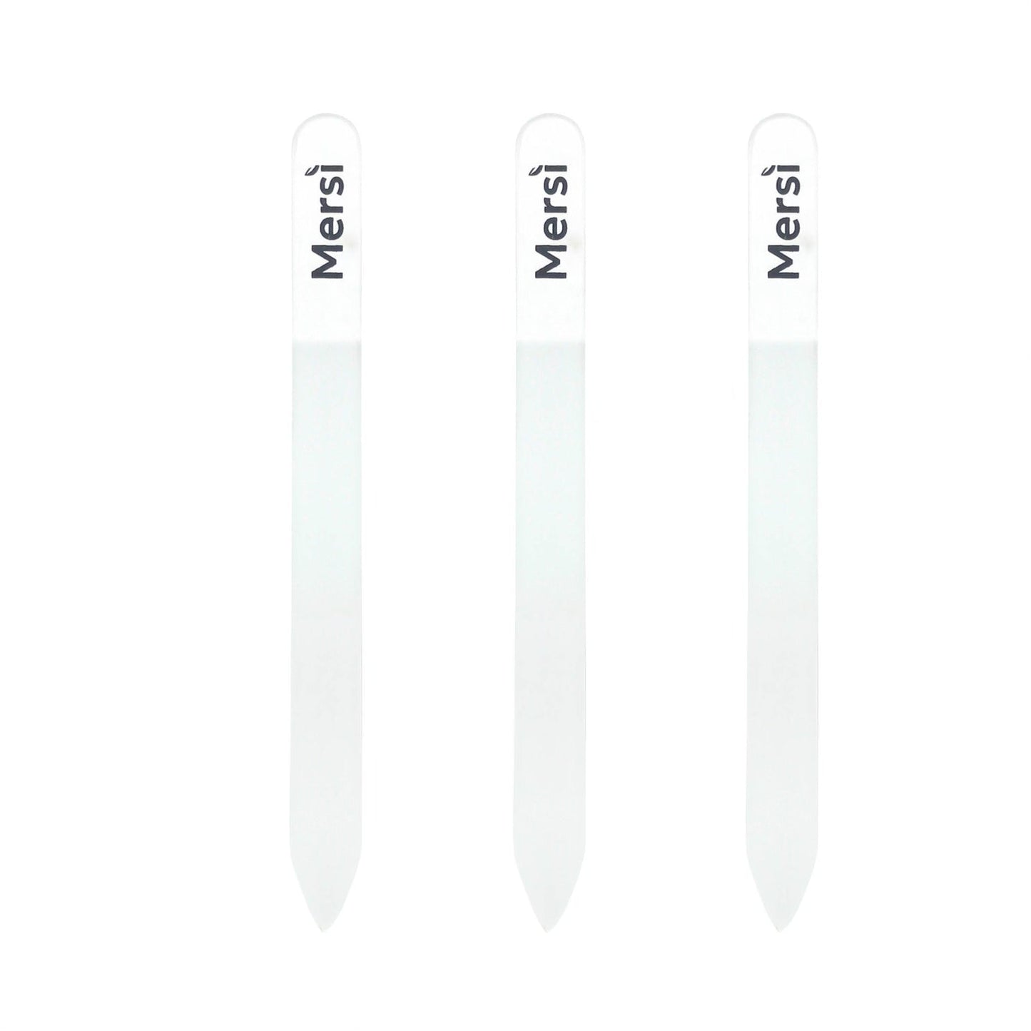 Crystal Glass Nail File (3 Pack)