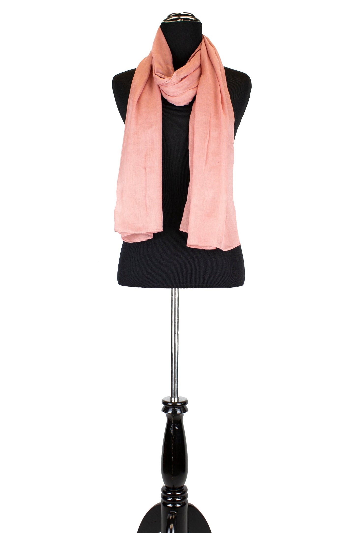 Modal Hijab - Pale Mauve