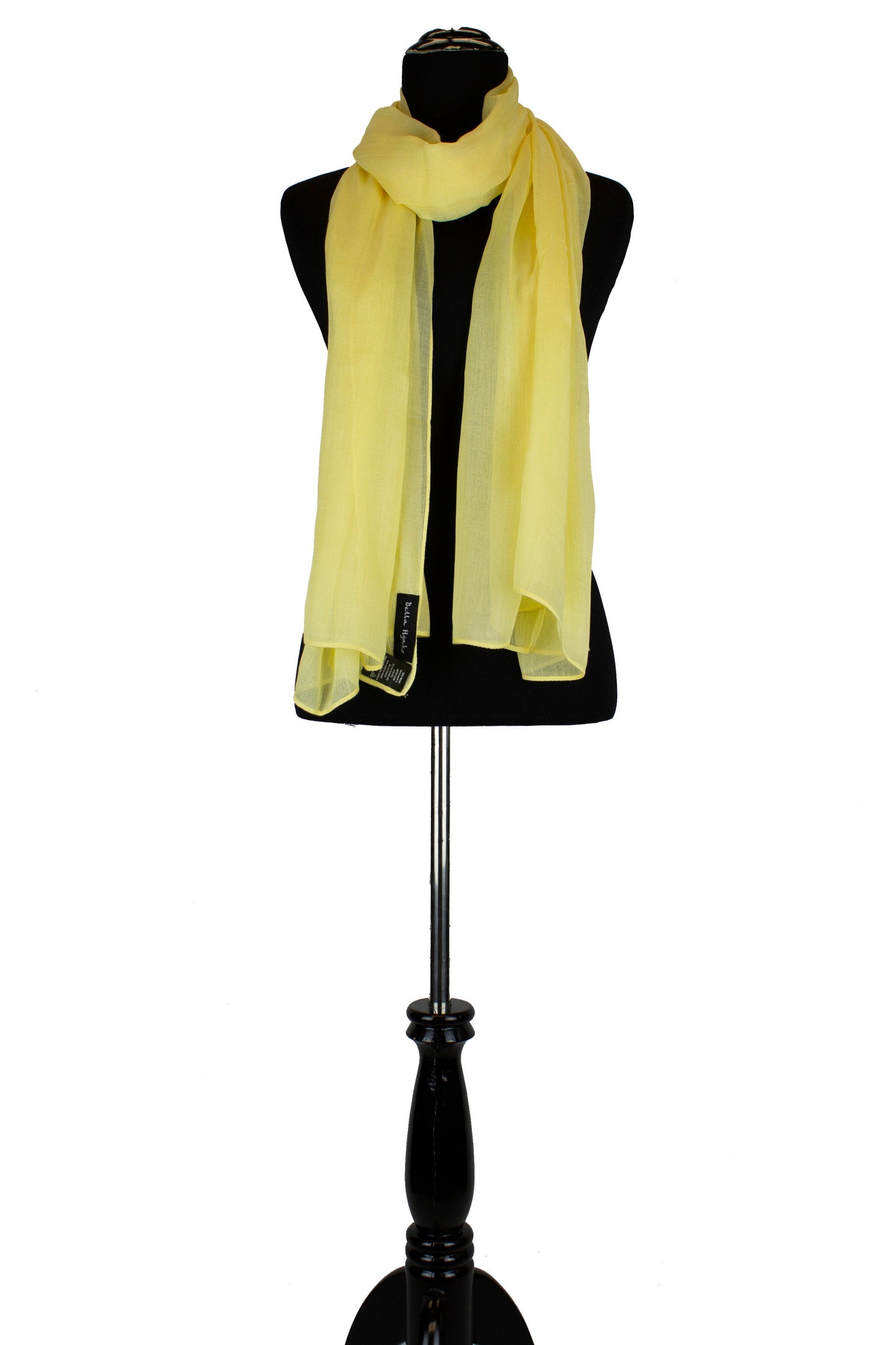 Modal Hijab - Honey Yellow