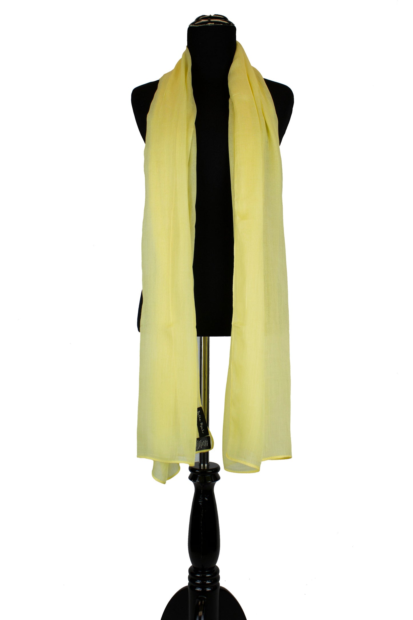 Modal Hijab - Honey Yellow