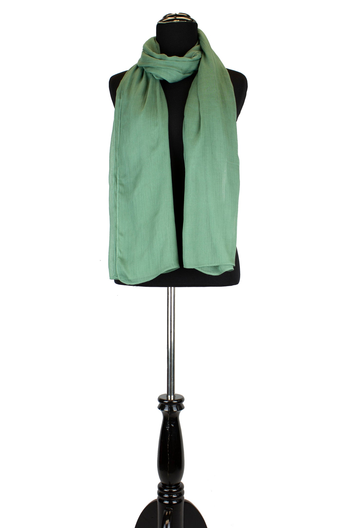 Modal Hijab - Seafoam Green