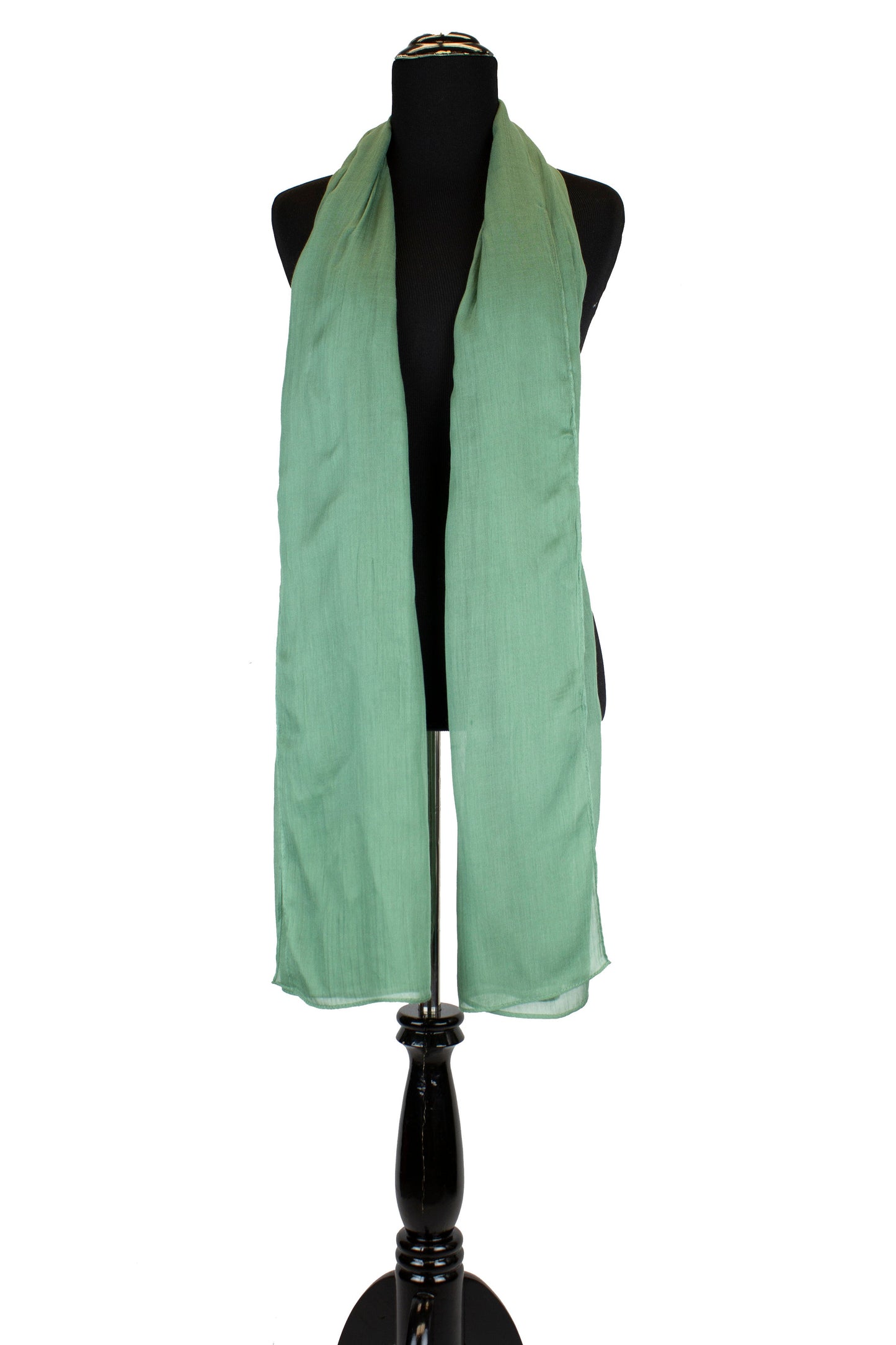 Modal Hijab - Seafoam Green