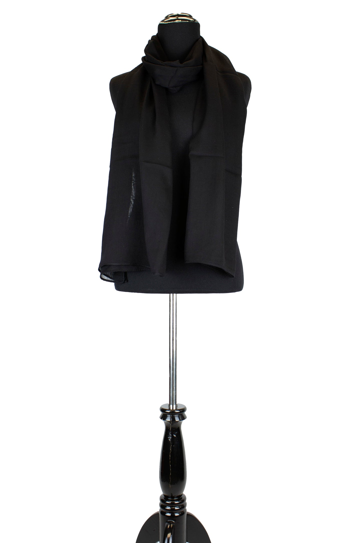 Modal Hijab - Black
