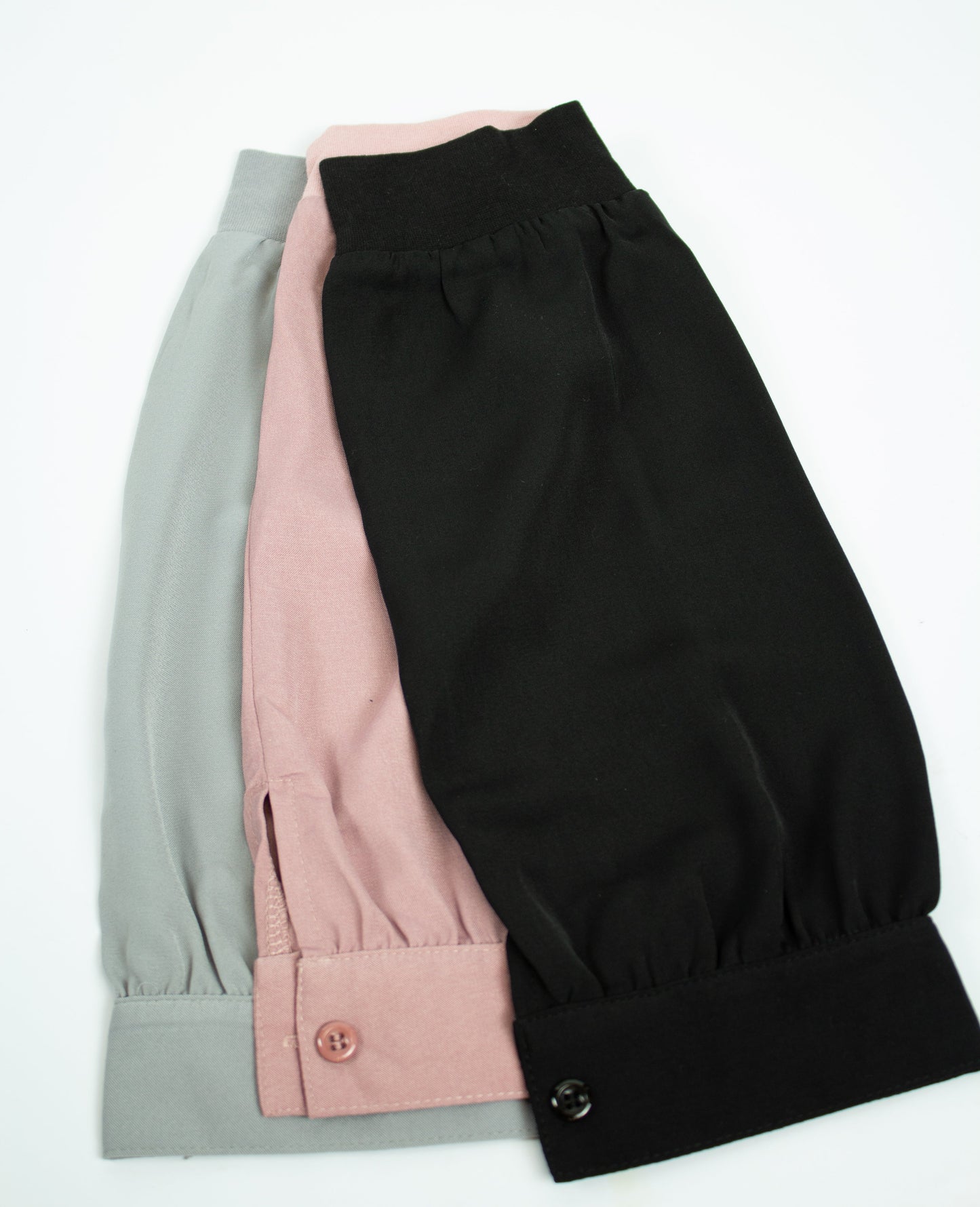 Sleeve Extender - Mauve