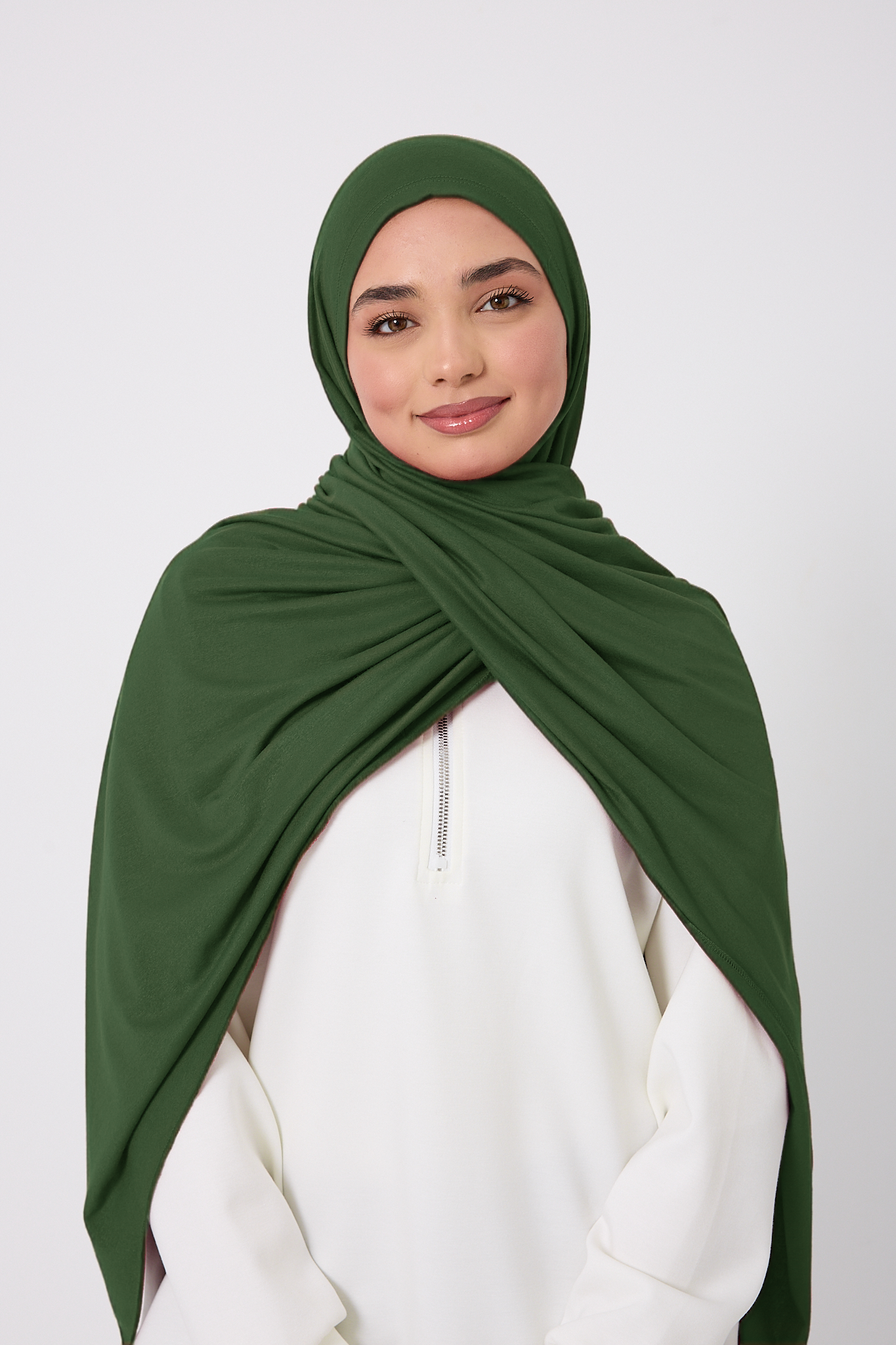 Instant Premium Jersey Hijab